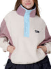 Notice the Reckless Vallières Cropped Polar Fleece Fall 2026