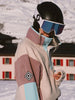Notice the Reckless Vallières Cropped Polar Fleece Fall 2026