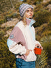 Notice the Reckless Vallières Cropped Polar Fleece Fall 2026