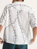 Vans Van Doren Printed Camp Short Sleeve Buttondown Shirt Spring 2026