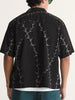 Vans Van Doren Printed Camp Short Sleeve Buttondown Shirt Spring 2026