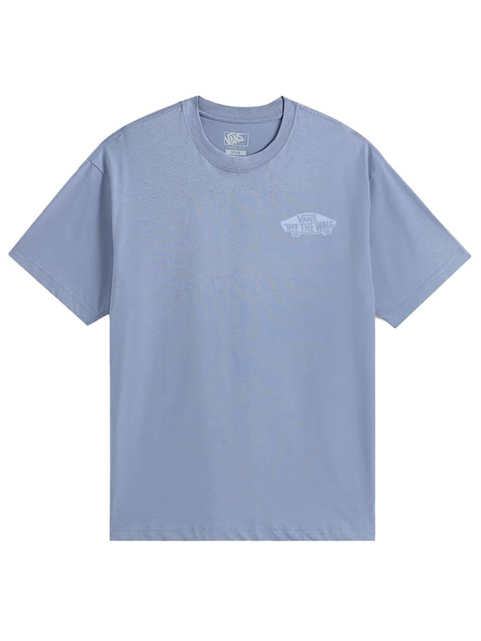 Vans Double Standard T-Shirt Spring 2026 | GLACIAL SLATE (FOI)