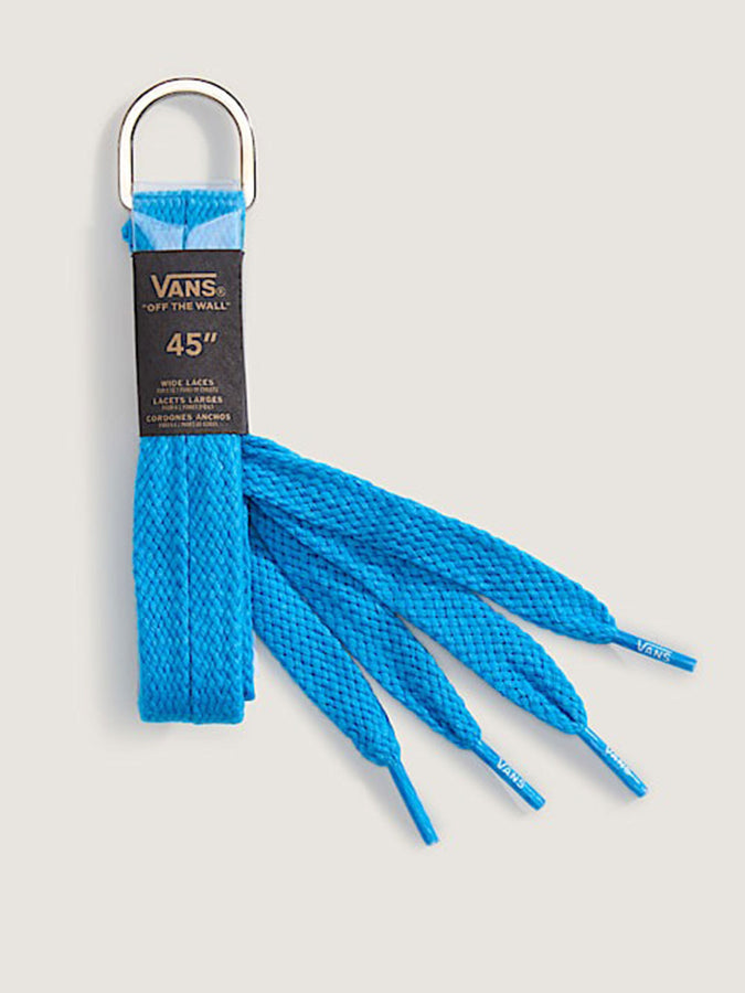 Vans Fat Laces | BRIGHT AZURE (FNM)