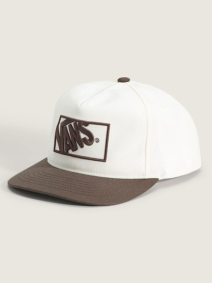 Vans Formula Snapback Hat | COAL BROWN (EMP)