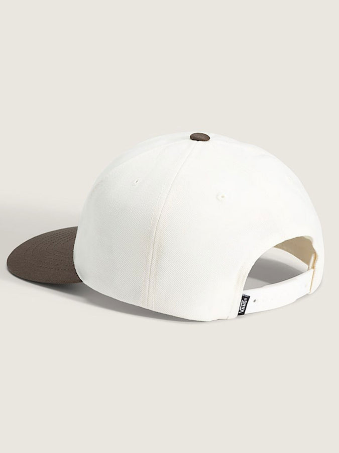 Vans Formula Snapback Hat | COAL BROWN (EMP)