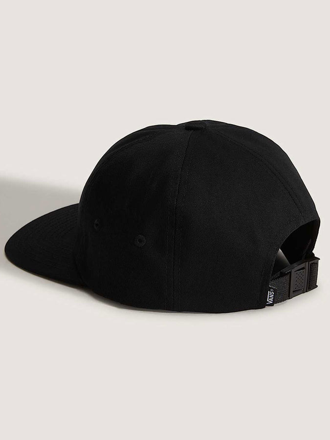 Vans Jockey Hat | BLACK (BLK)