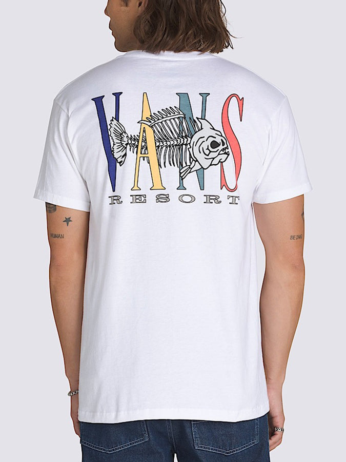 Vans Resort T-Shirt Fall 2025 | WHITE (WHT)