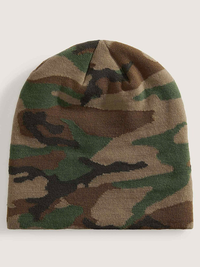 Vans Skull Beanie | ALUMINUM (1O3)