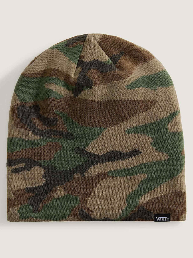 Vans Skull Beanie | ALUMINUM (1O3)