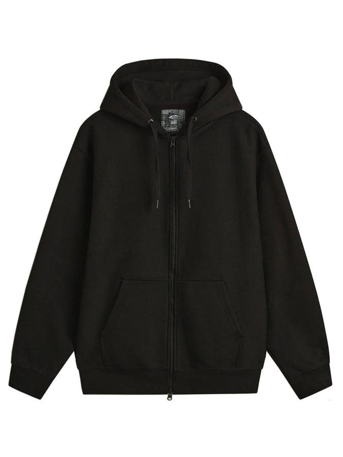 Vans x Atiba Skate Zip Hoodie automne 2025 | BLACK (BLK)
