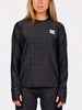 Eivy Versa Loose Fit Black Leopard Base Layer Winter 2027