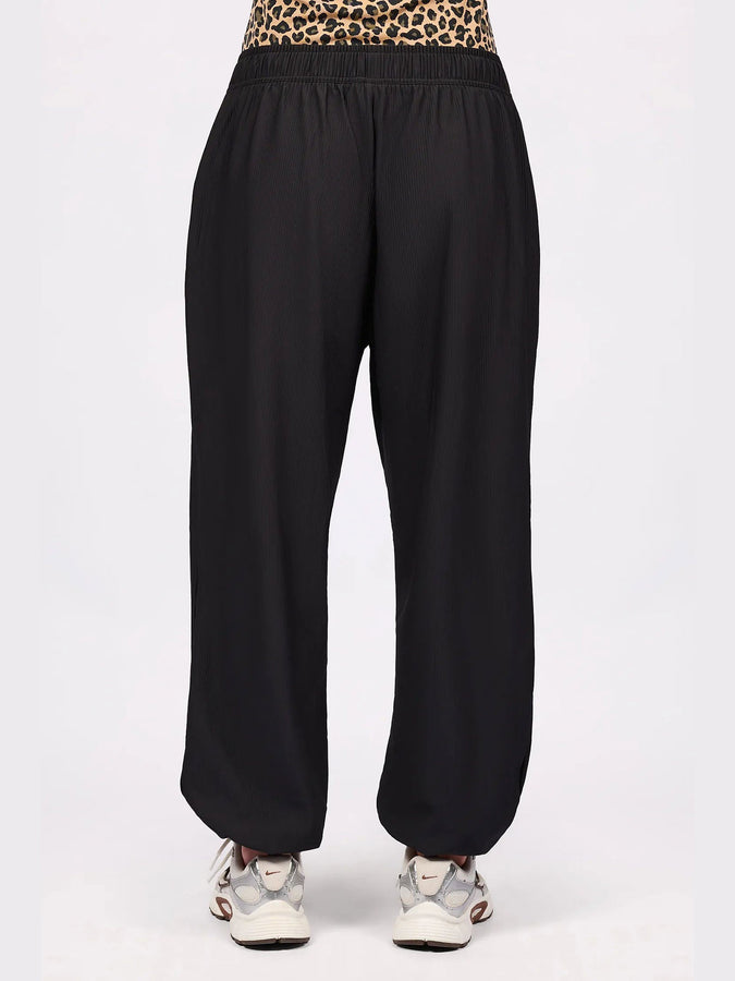 Eivy Versa Travel Rib Black Base Layer Winter 2027 | BLACK