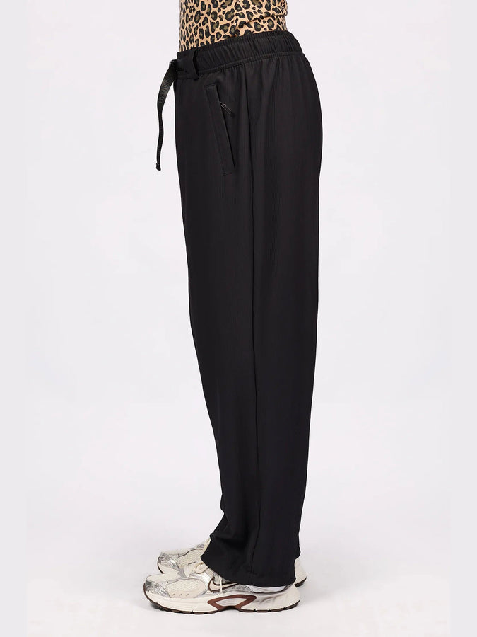 Eivy Versa Travel Rib Black Base Layer Winter 2027 | BLACK