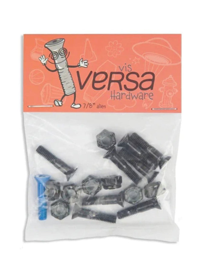 Versa 1'' Allen Bolts | BLACK