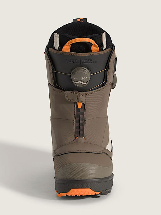Vans Verse Range Edition Walnut Snowboard Boots 2026 | WALNUT (1NU)