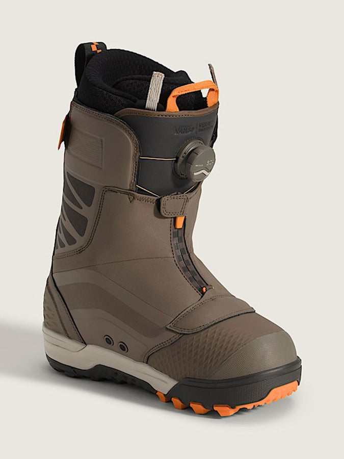 Vans Verse Range Edition Walnut Snowboard Boots 2026 | WALNUT (1NU)
