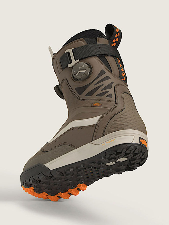 Vans Verse Range Edition Walnut Snowboard Boots 2026 | WALNUT (1NU)