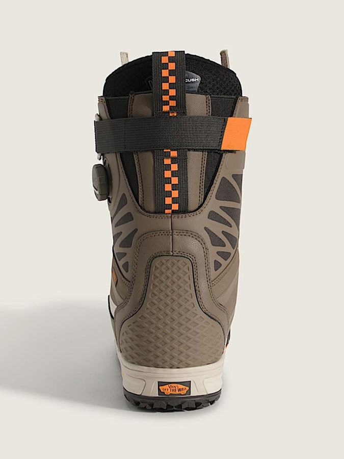 Vans Verse Range Edition Walnut Snowboard Boots 2026 | WALNUT (1NU)