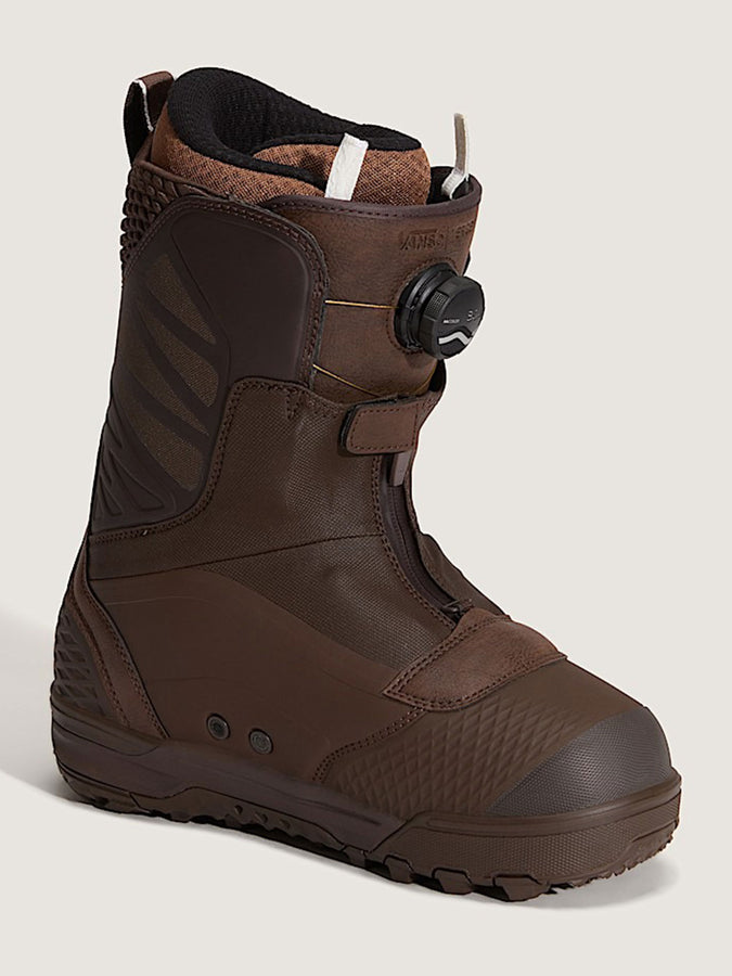 Vans Verse Paul Demitasse/Black Snowboard Boots Winter 2026 | PAUL DEMITASSE/BLACK (4AR)