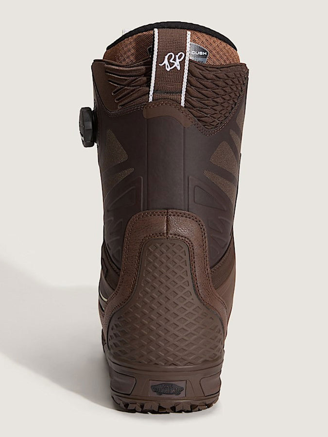 Vans Verse Paul Demitasse/Black Snowboard Boots Winter 2026 | PAUL DEMITASSE/BLACK (4AR)
