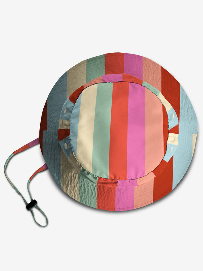 Headster Vertical Delight Bucket Hat | BUBBLE GUM