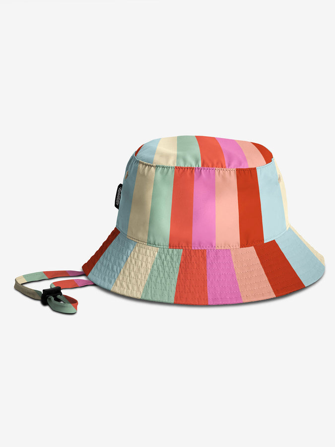 Headster Vertical Delight Bucket Hat | BUBBLE GUM