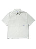 Butter Goods Vertical Stripe Short Sleeve Buttondownm Shirt Summer 2026