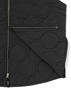 Howl Onion Quilted Vest Winter 2024