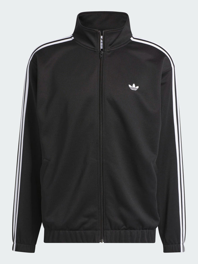 Adidas Skate Superfire Track Black Jacket Spring 2026 | BLACK