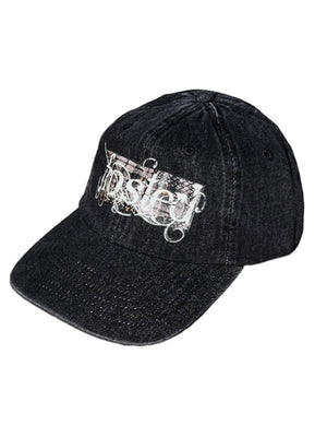 Frosted Vine Logo Hat