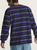 Vans Vorlop Stripe Long Sleeve T-Shirt Holiday 2026