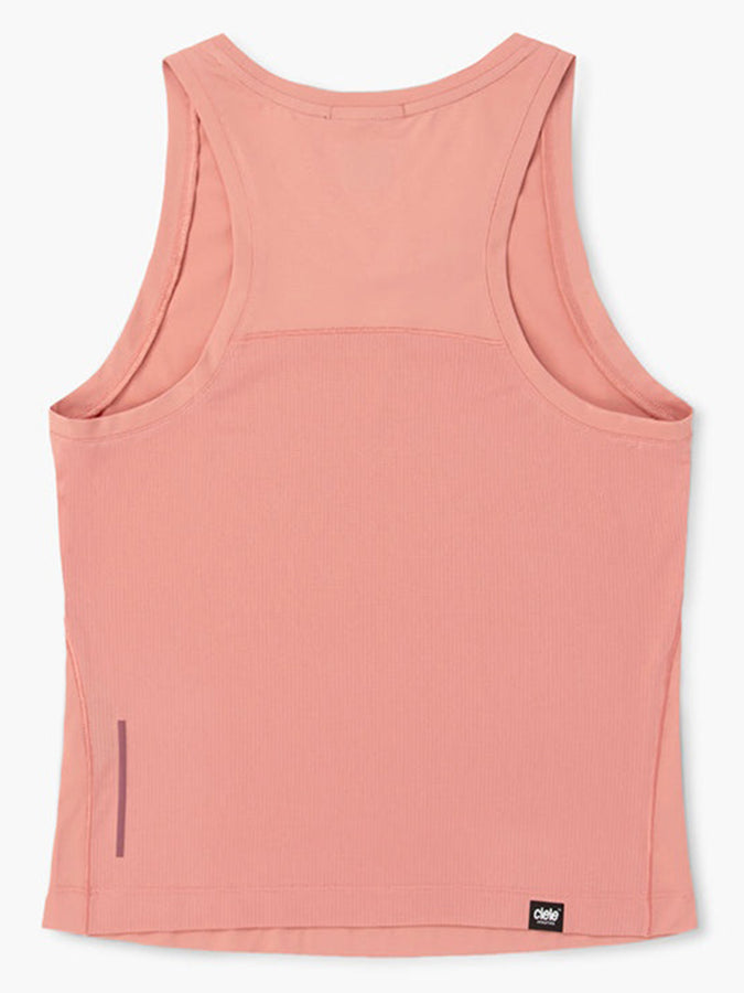 Ciele DLYSinglet Rose Dawn Tank Top 2026 | ROSEDAWN