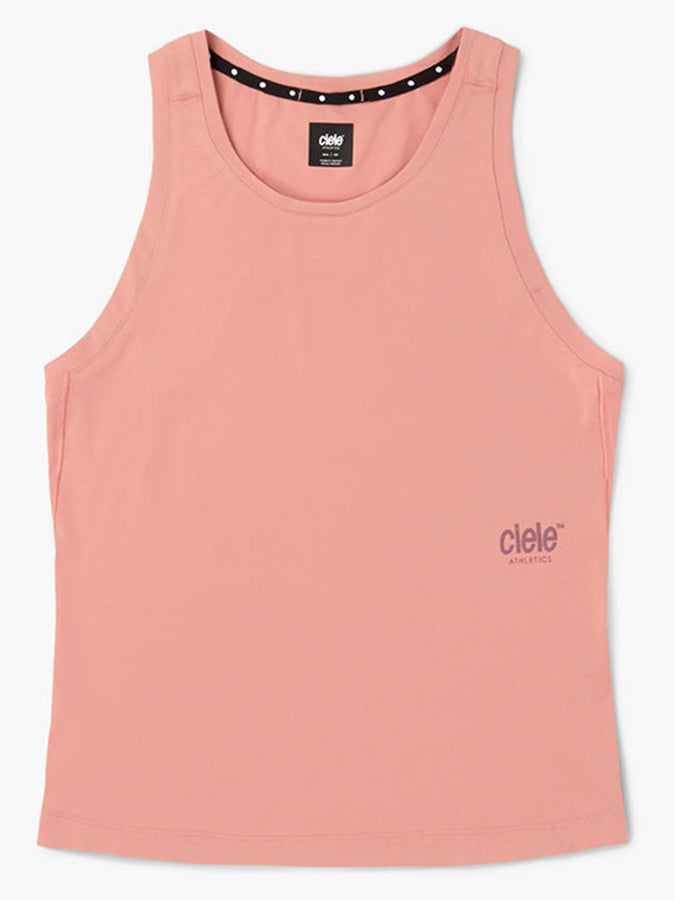 Ciele DLYSinglet Rose Dawn Tank Top 2026 | ROSEDAWN