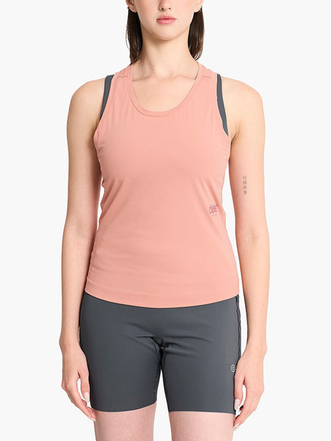 Ciele DLYSinglet Rose Dawn Tank Top 2026 | ROSEDAWN