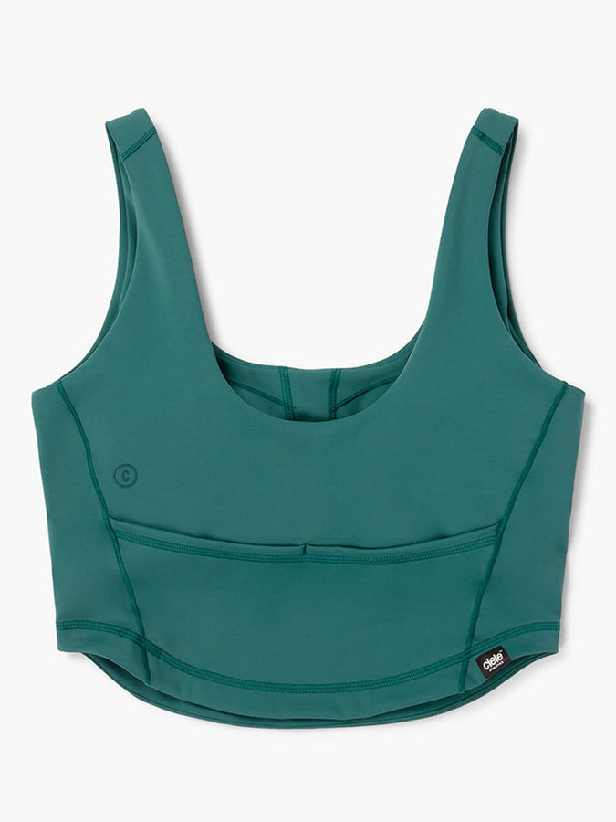 Ciele TRNTankBra Dark Harbor Top Spring 2026 | DARK HARBOR