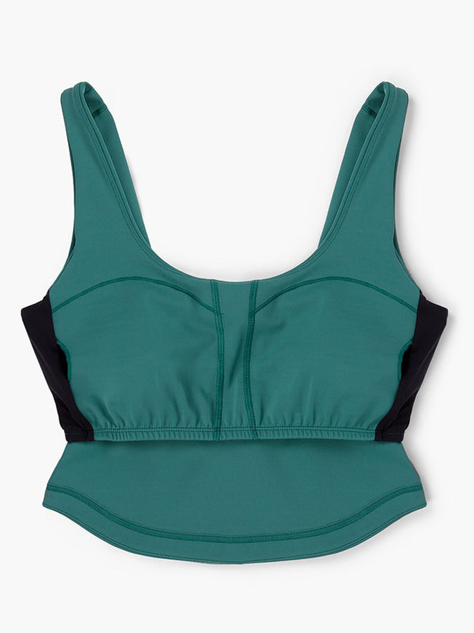 Ciele TRNTankBra Dark Harbor Top Spring 2026 | DARK HARBOR
