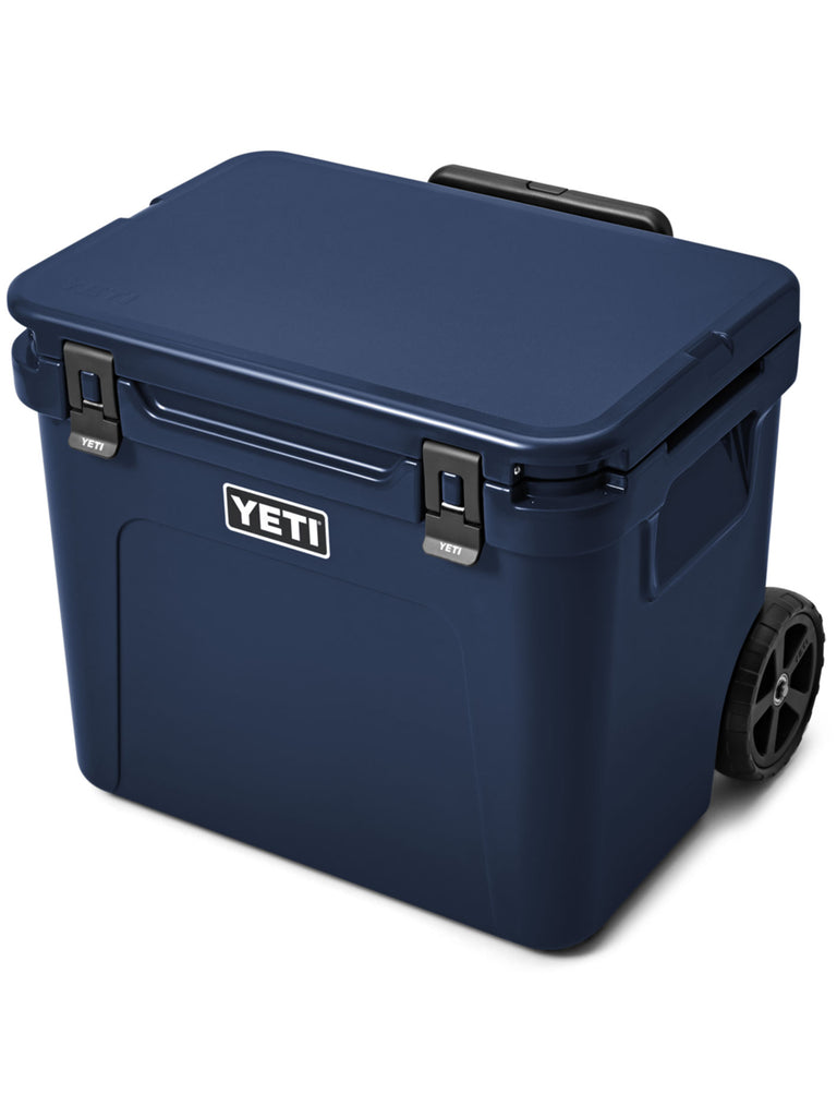 Yeti Roadie 60 Navy Wheeled Cooler | EMPIRE