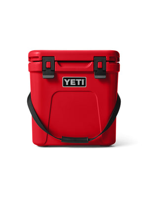 YETI Roadie 24 Rescue Red Cooler