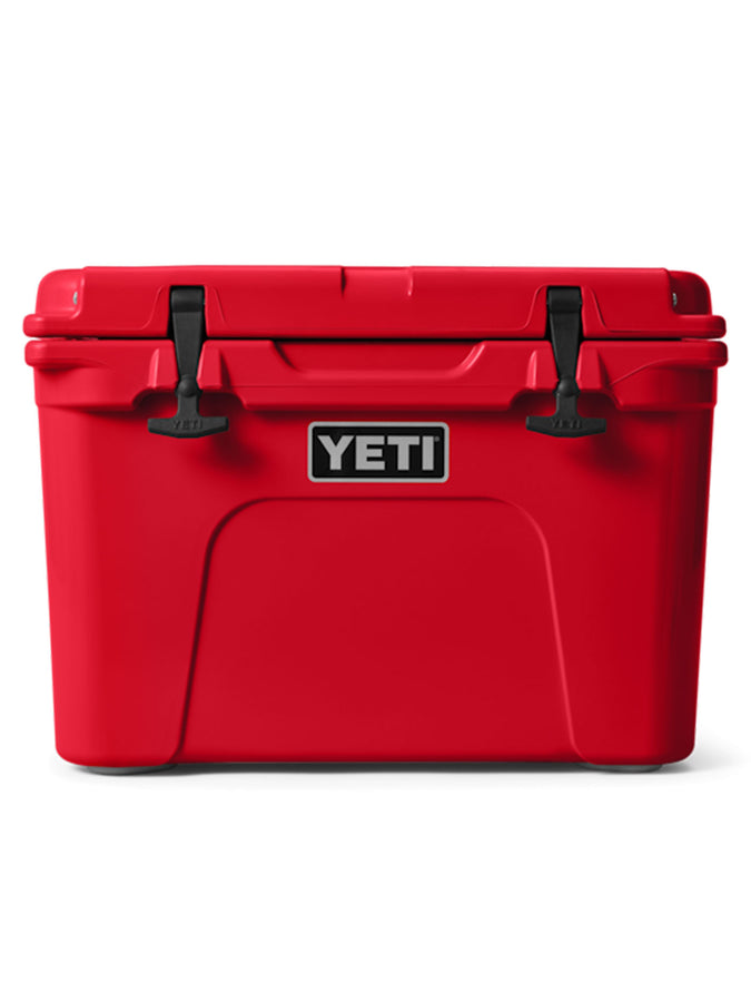 Yeti Tundra 35 Hard Rescue Red Cooler | RESCUE RED