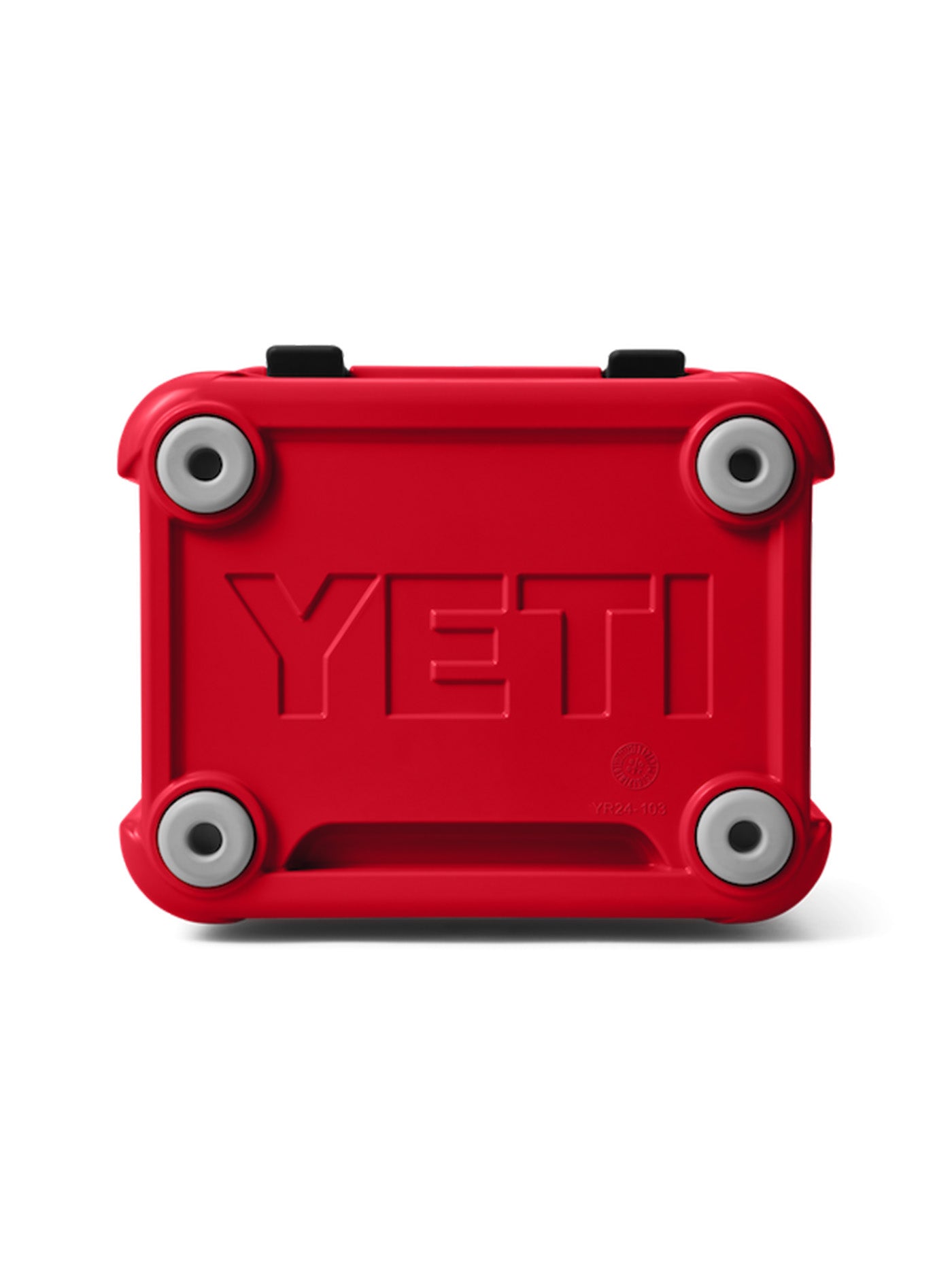 YETI Roadie 24 Rescue Red Cooler