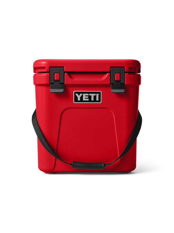 YETI Roadie 24 Rescue Red Cooler | RESCUE RED