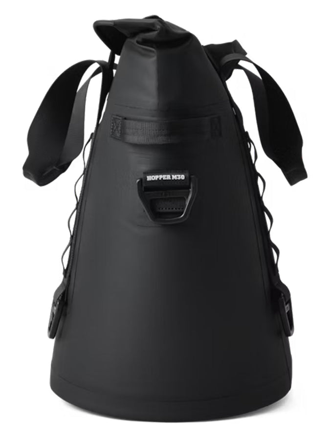 Yeti Hopper M30 Black Soft Cooler 2024 | BLACK