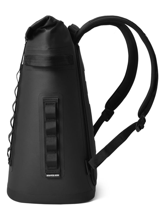 Yeti Hopper M20 Black Soft Cooler | BLACK