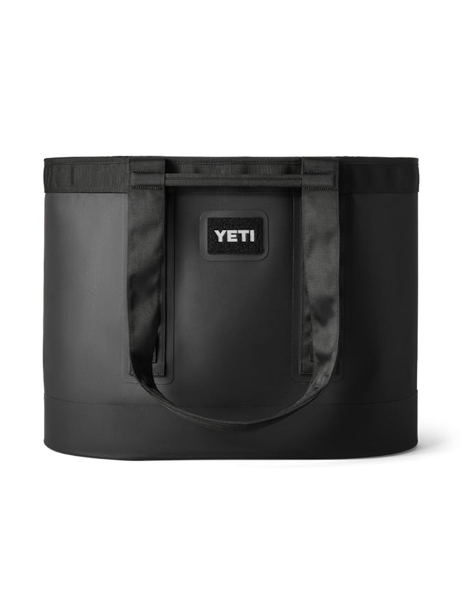 Yeti 50 Black Carryall Tote Bag | BLACK