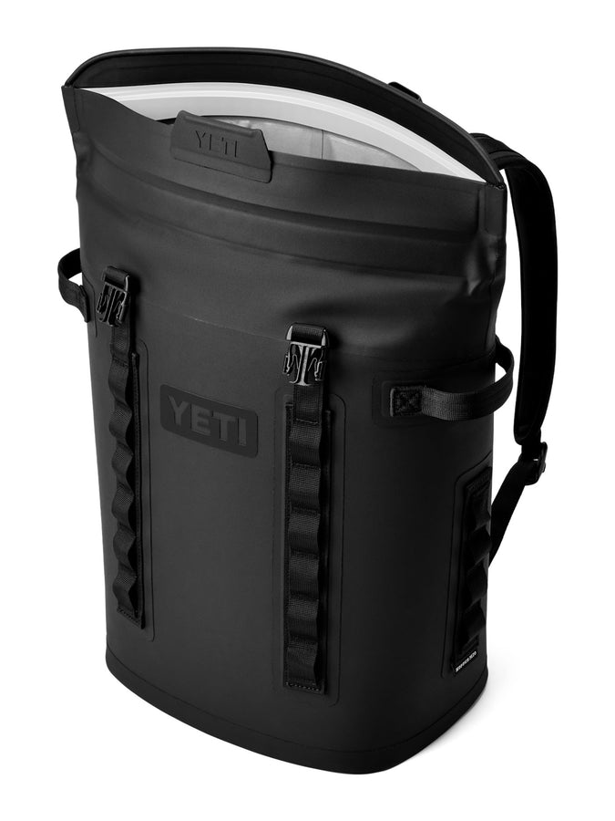 Yeti Hopper M20 Black Soft Cooler | BLACK