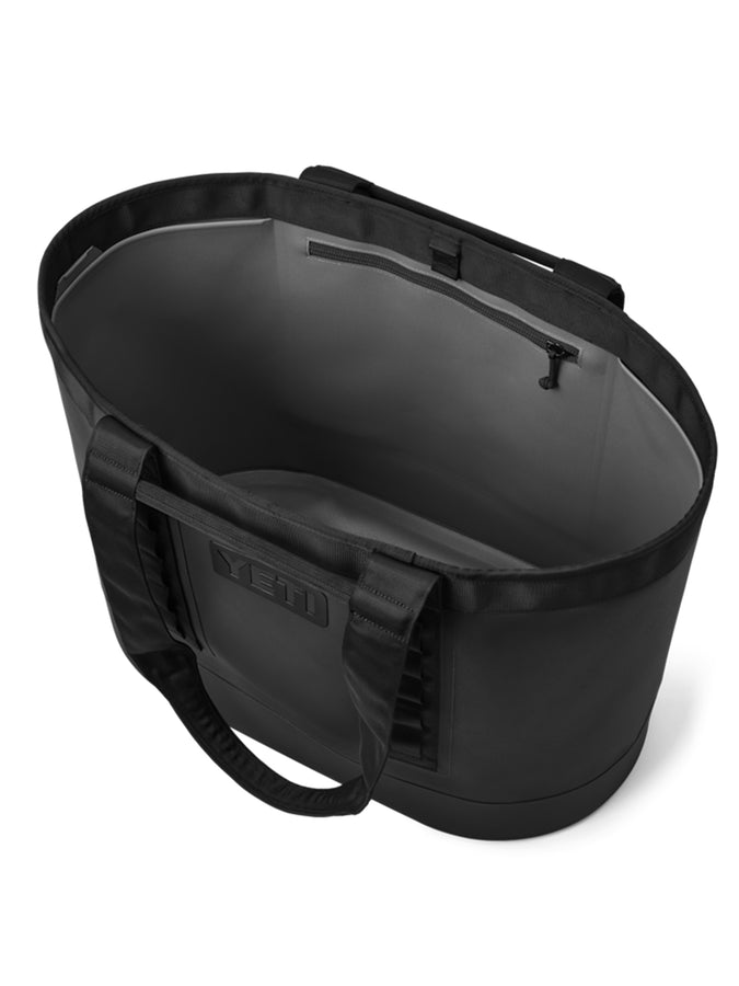 Yeti 50 Black Carryall Tote Bag | BLACK