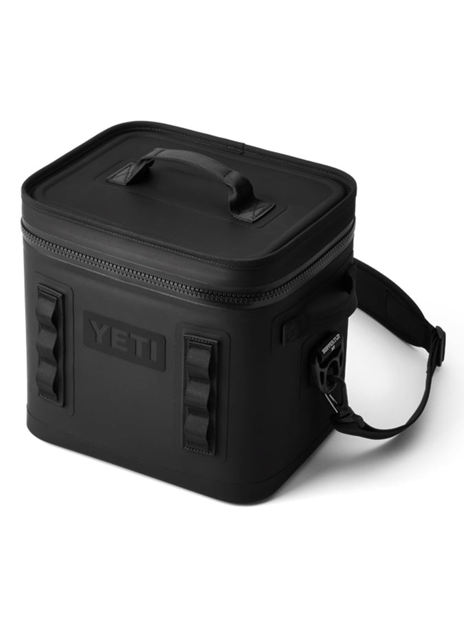Yeti Hopper Flip 12 Soft Cooler Black Bag | BLACK