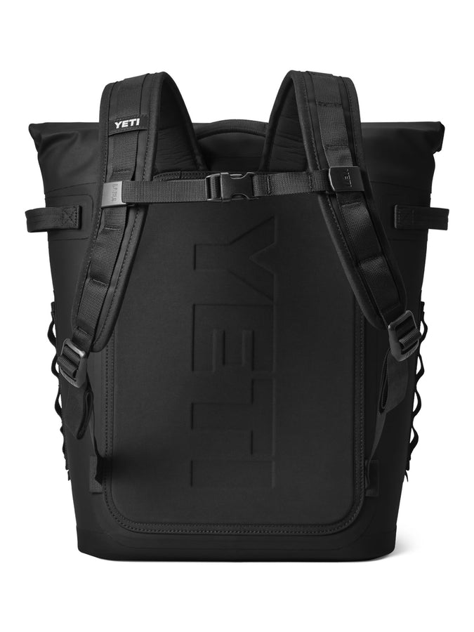Yeti Hopper M20 Black Soft Cooler | BLACK