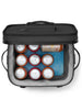 Yeti Hopper Flip 12 Soft Cooler Black Bag