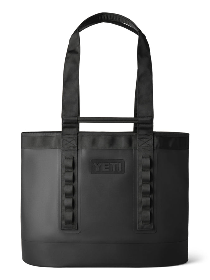 Yeti 50 Black Carryall Tote Bag | BLACK